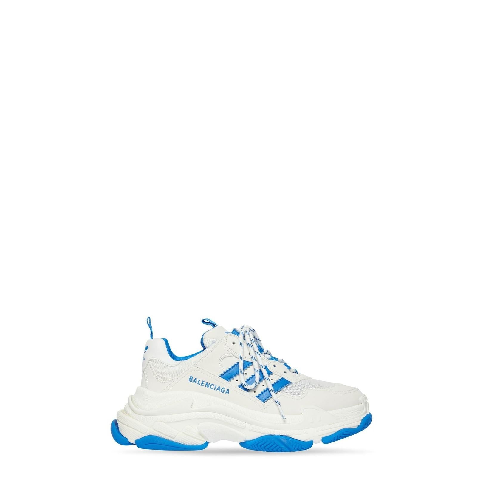 ADIDAS X BALENCIAGA Sneakers White