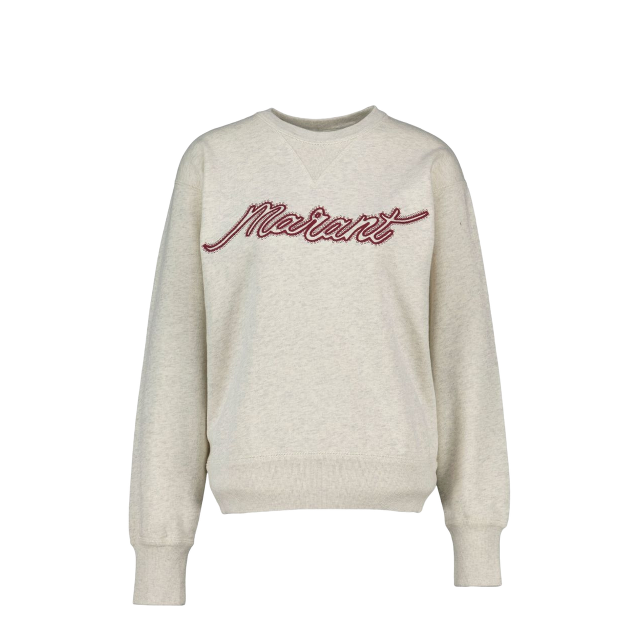 MAYFEYR - Marant Etoile - Sweaters Ecru - SW0061FA-D3M04E23EC