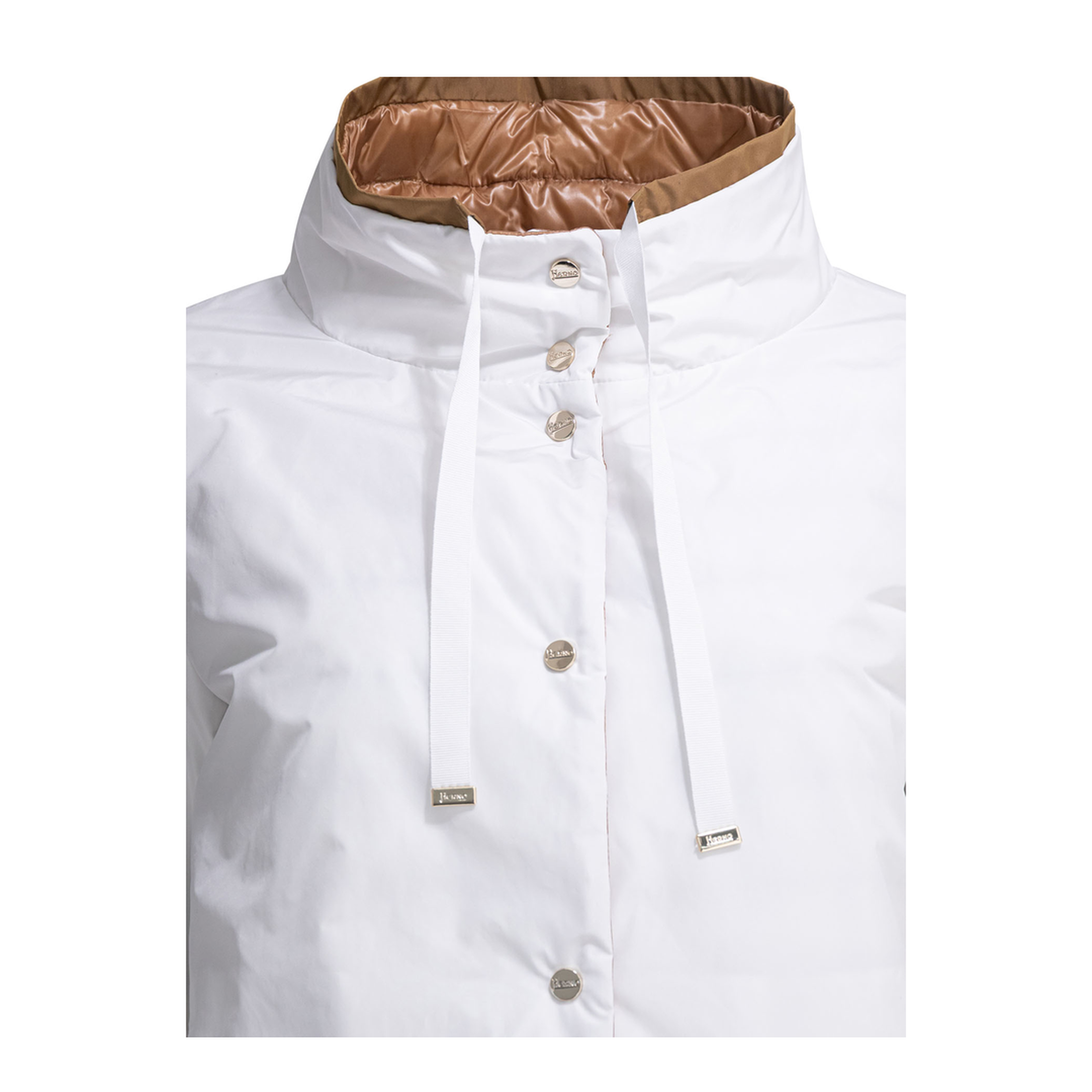 MAYFEYR - Herno - Reversible Short Down Jacket - PI002216D12483Z1021