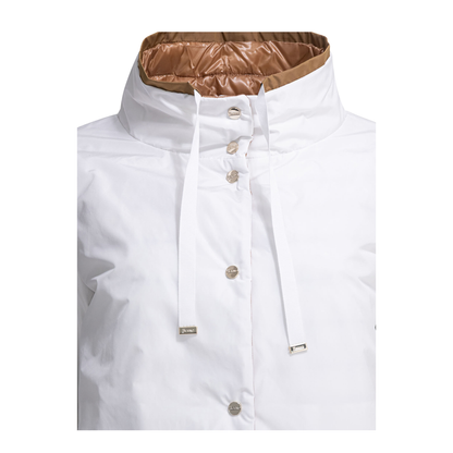 MAYFEYR - Herno - Reversible Short Down Jacket - PI002216D12483Z1021