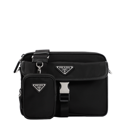 MAYFEYR - Prada - Bandoliera Bag - 2VH133VXMP2DMH
