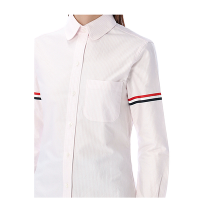MAYFEYR - Thom Browne - T-Shirts And Polos - FLL019E00098680