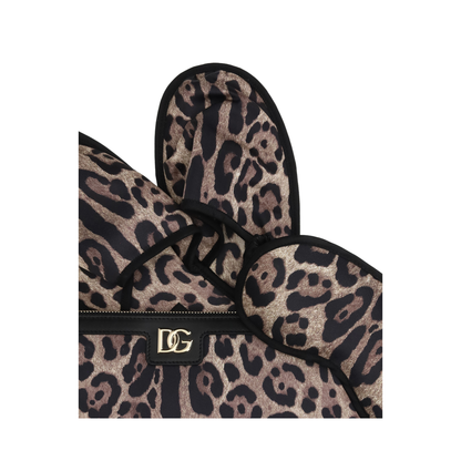 MAYFEYR - Dolce & Gabbana - Leopard Print Comfort Kit - TCK003TCAAOUL027