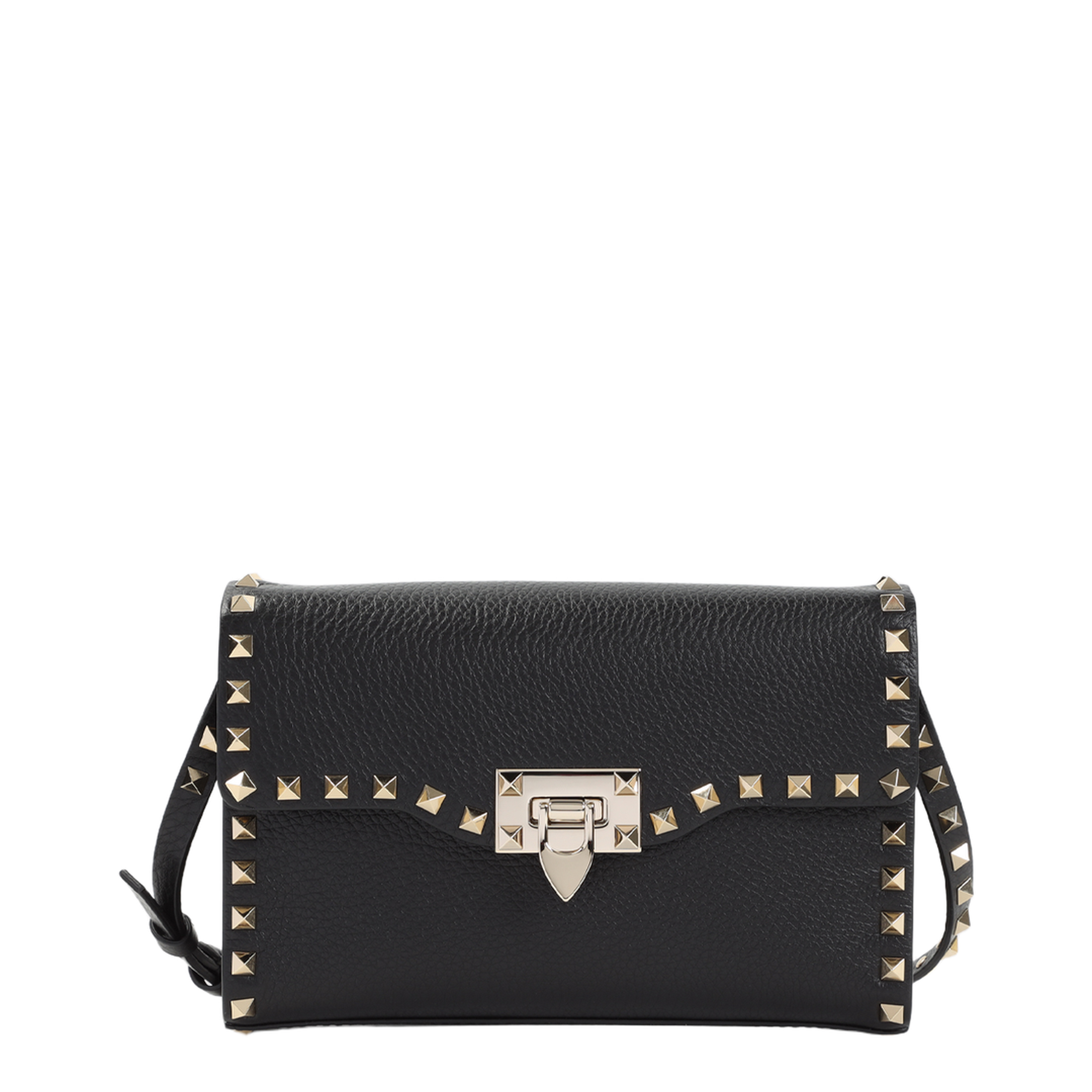 MAYFEYR - Valentino - Small Rockstud Shoulder Bag - 9W2B0181VSF0NO