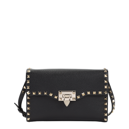 MAYFEYR - Valentino - Small Rockstud Shoulder Bag - 9W2B0181VSF0NO