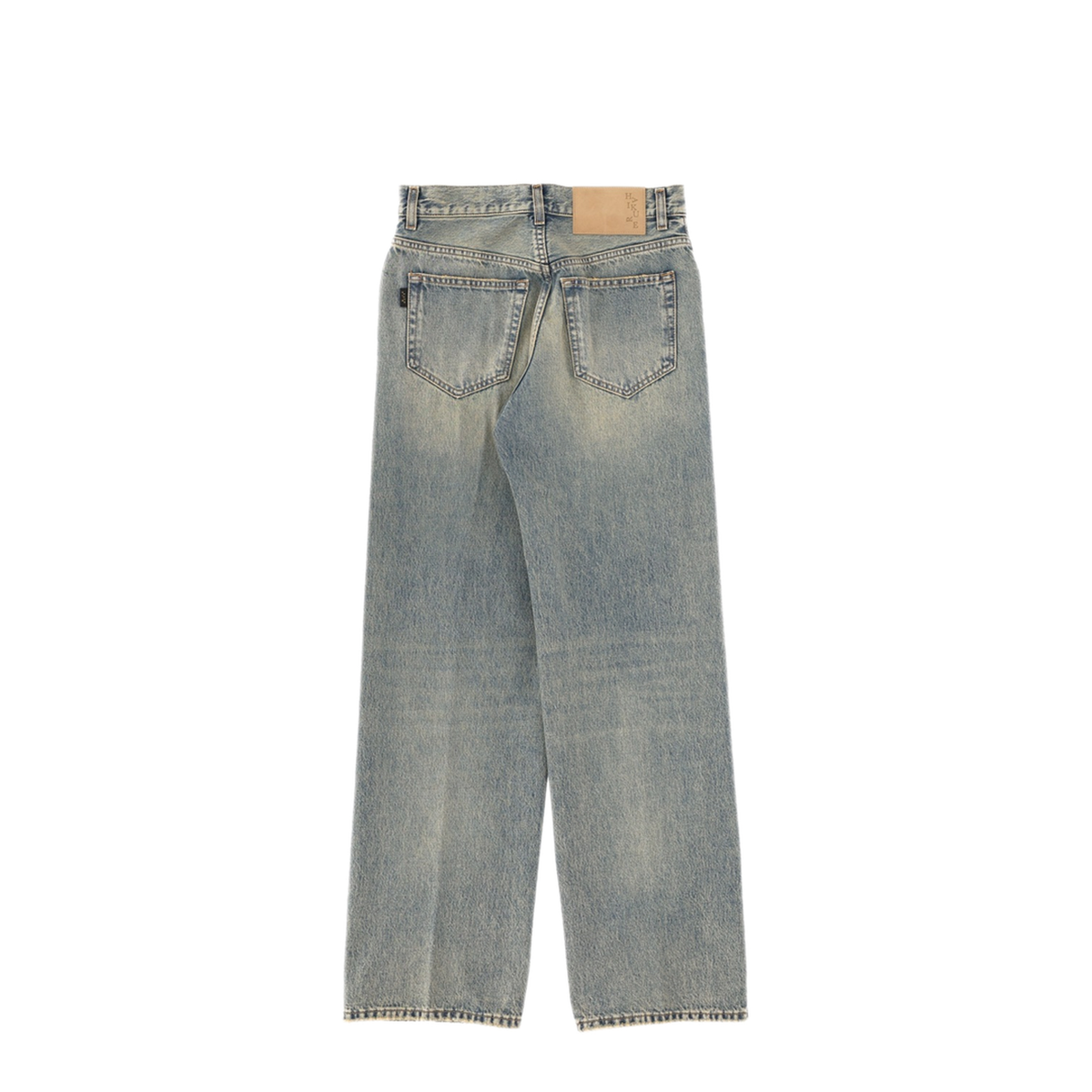 MAYFEYR - Haikure - Loose Fit Denim Jeans - HEW03330DF180L0914L0914