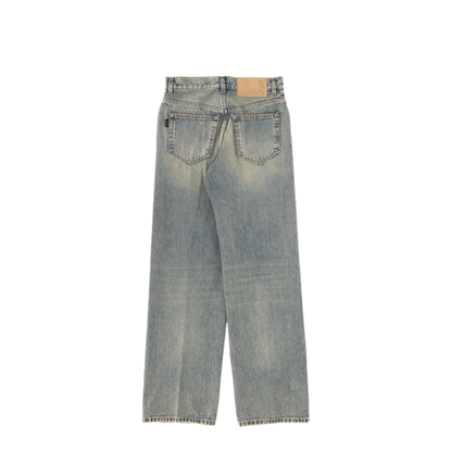 MAYFEYR - Haikure - Loose Fit Denim Jeans - HEW03330DF180L0914L0914