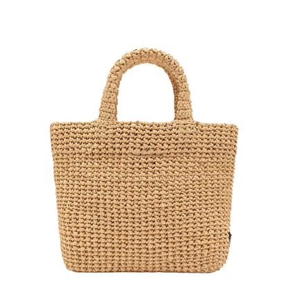 MAYFEYR - Prada - Small Crochet Shopping Bag - 1BG422OOL2C2TF0018