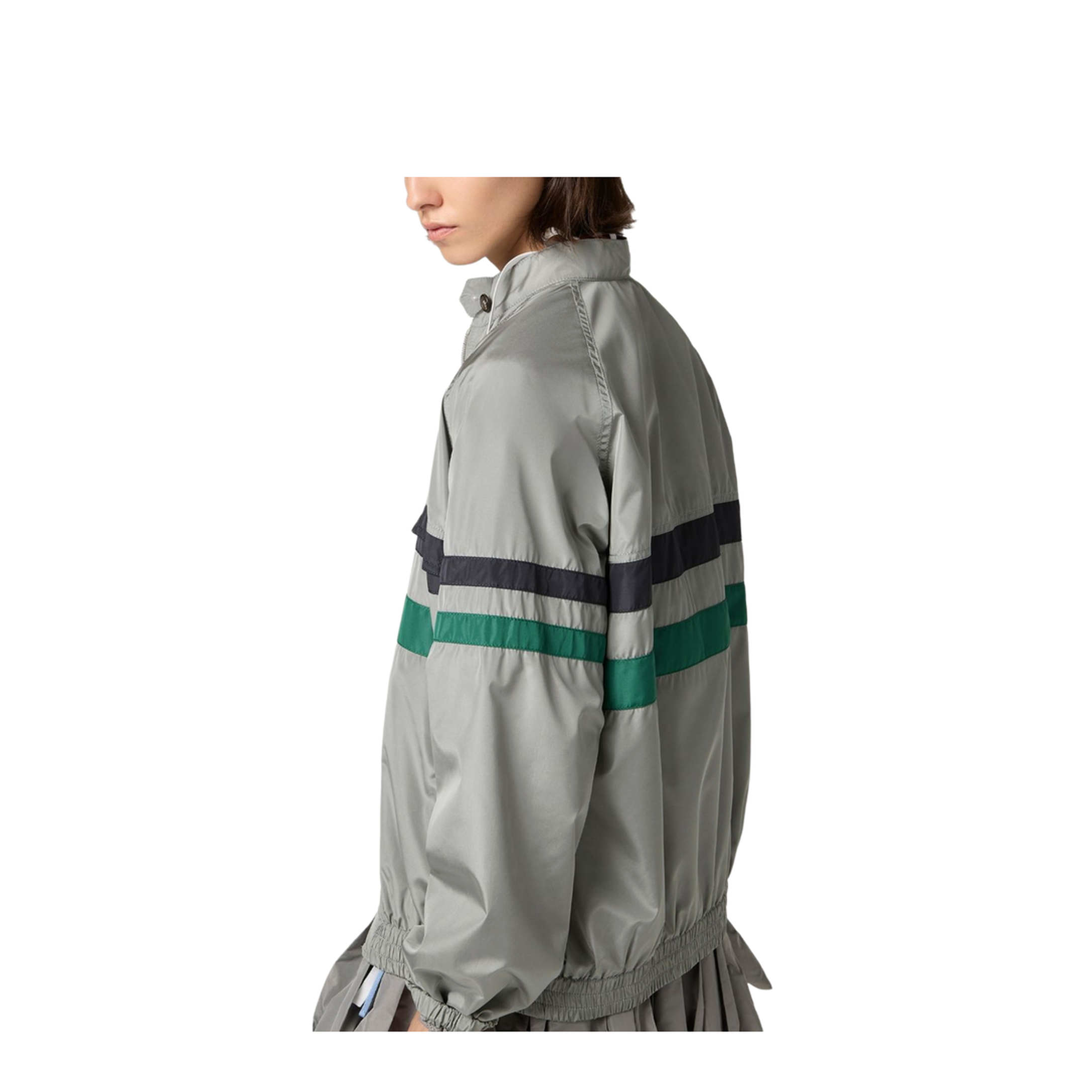 MAYFEYR - Miu Miu - Coats Dark Grey - ML1522163NF0112