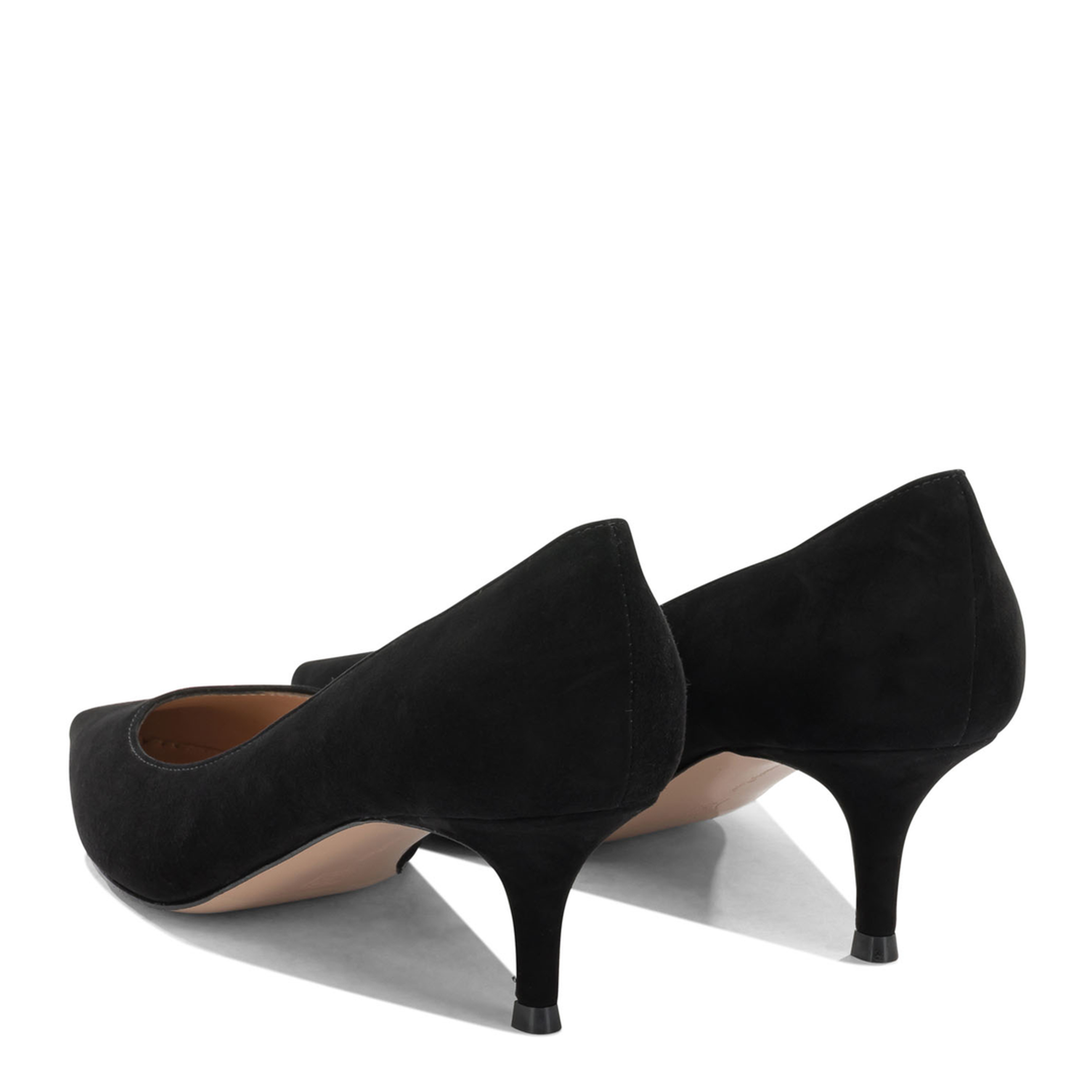 MAYFEYR - Gianvito Rossi - "Gianvito 55Mm" Pumps - G2033655RICCAMNERO