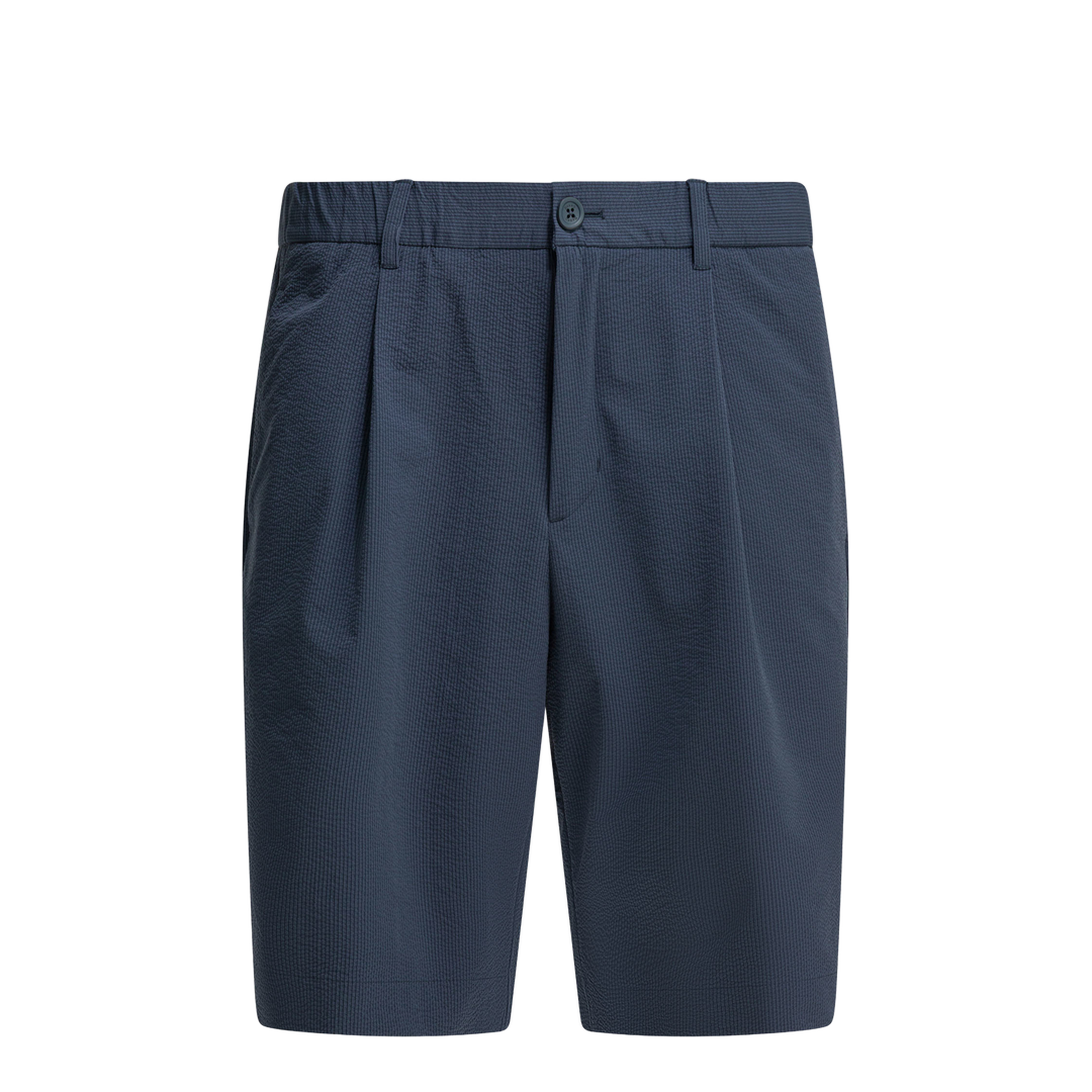 MAYFEYR - Herno - Technical Stretch Seersucker Shorts - PT000192U126849119