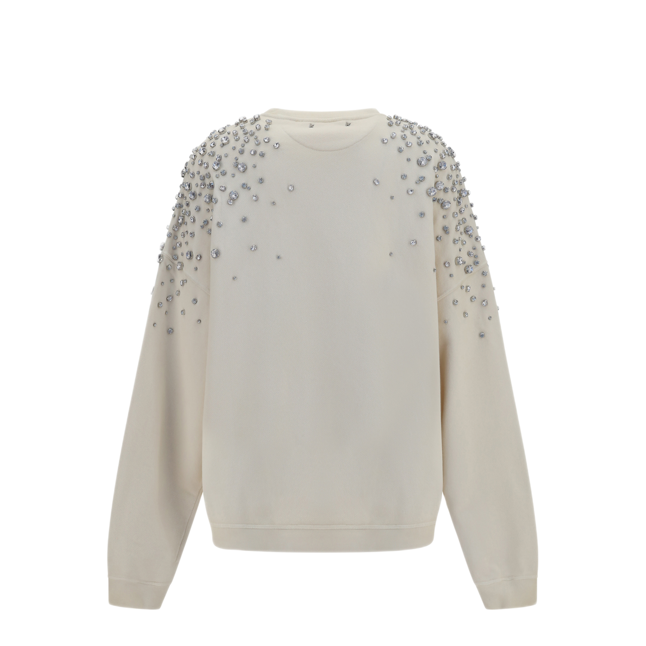 MAYFEYR - Golden Goose - Embellished Sweatshirt - GUP02711P00264511560