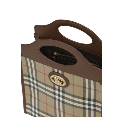 MAYFEYR - Burberry - Small Pocket Handbag - 8128442