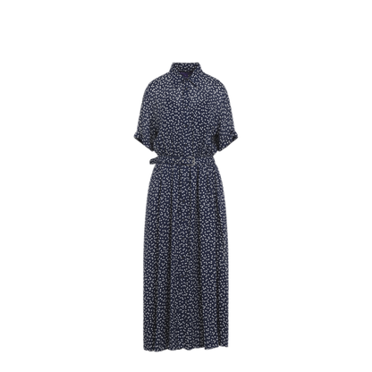MAYFEYR - RALPH LAUREN COLLECTION - Sura Short Sleeves Dress - 290P10064001BRIGHT