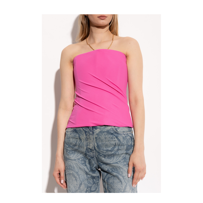Bare Shoulders Top