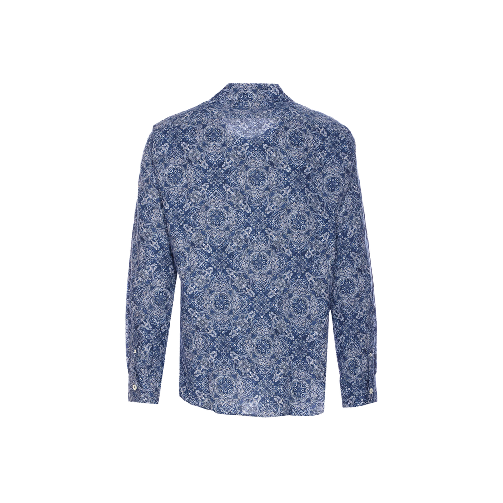 Classic Easy Fit Cotton Shirt