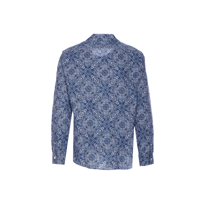 Classic Easy Fit Cotton Shirt