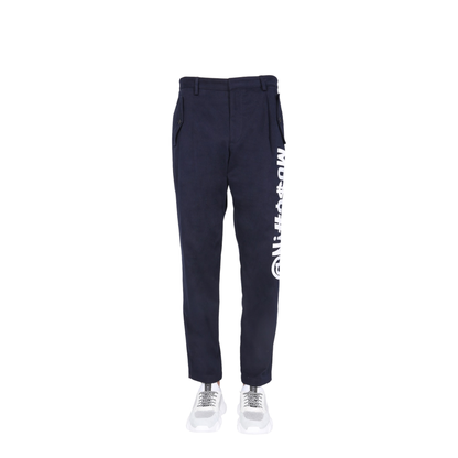 Symbols Logo Trousers