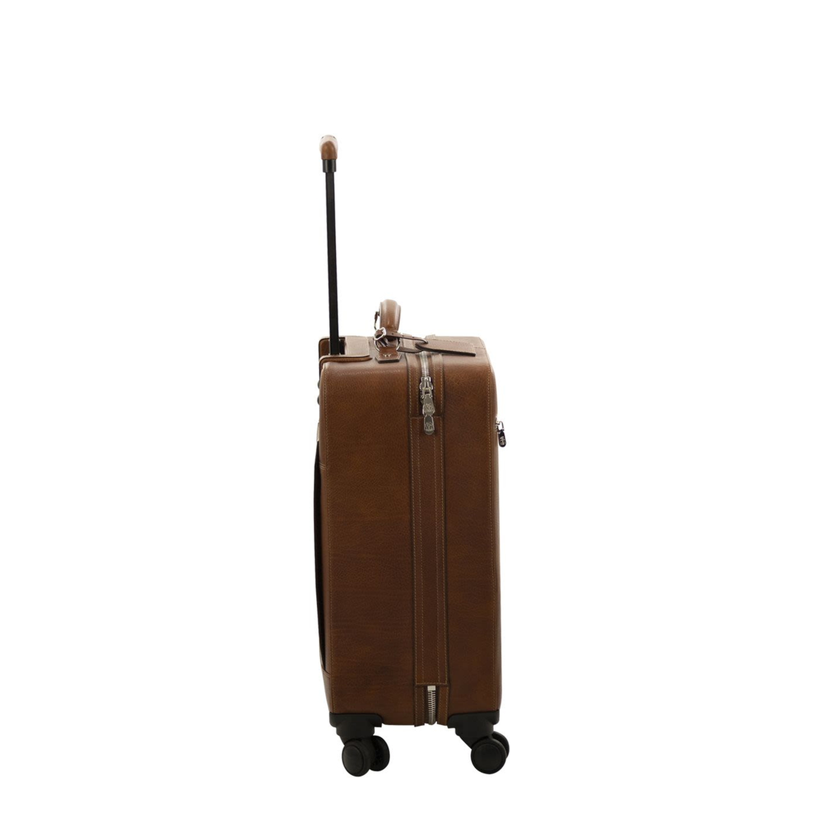 Calfskin Trolley With Grain