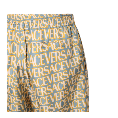 Shorts With Logo