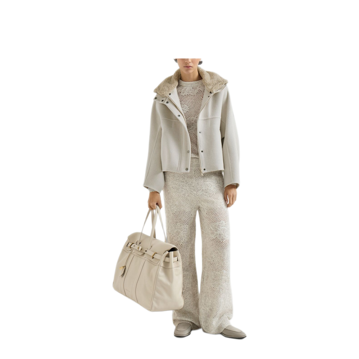 MAYFEYR - Brunello Cucinelli - Women'S Jacket - MD5327555C042