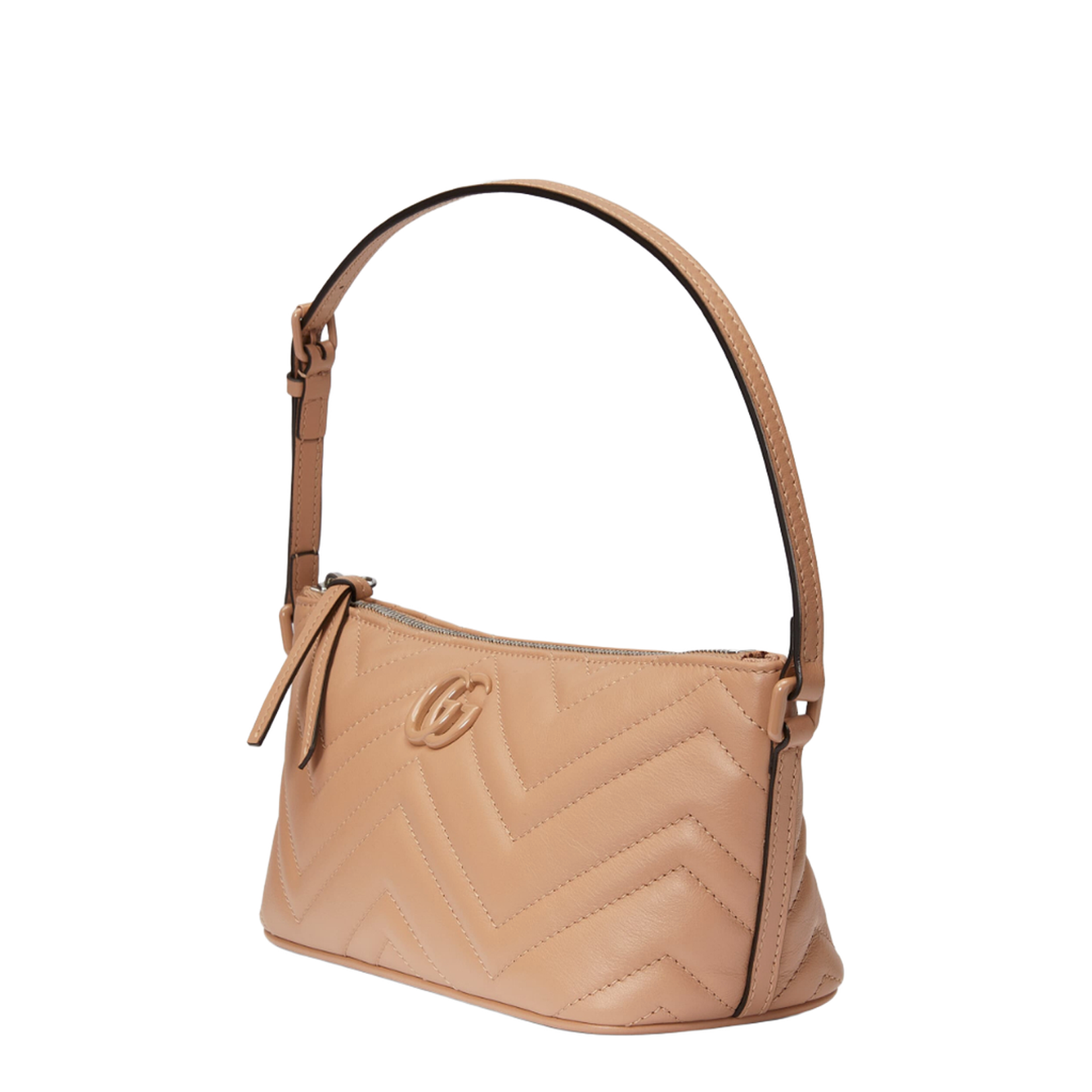 GG Marmont Matelassé Shoulder Bag