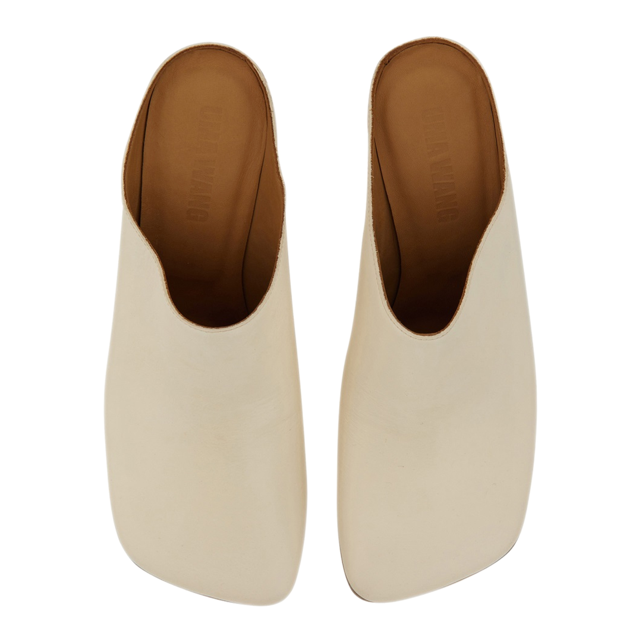 MAYFEYR - Uma Wang - Leather Mule - US9193UW101
