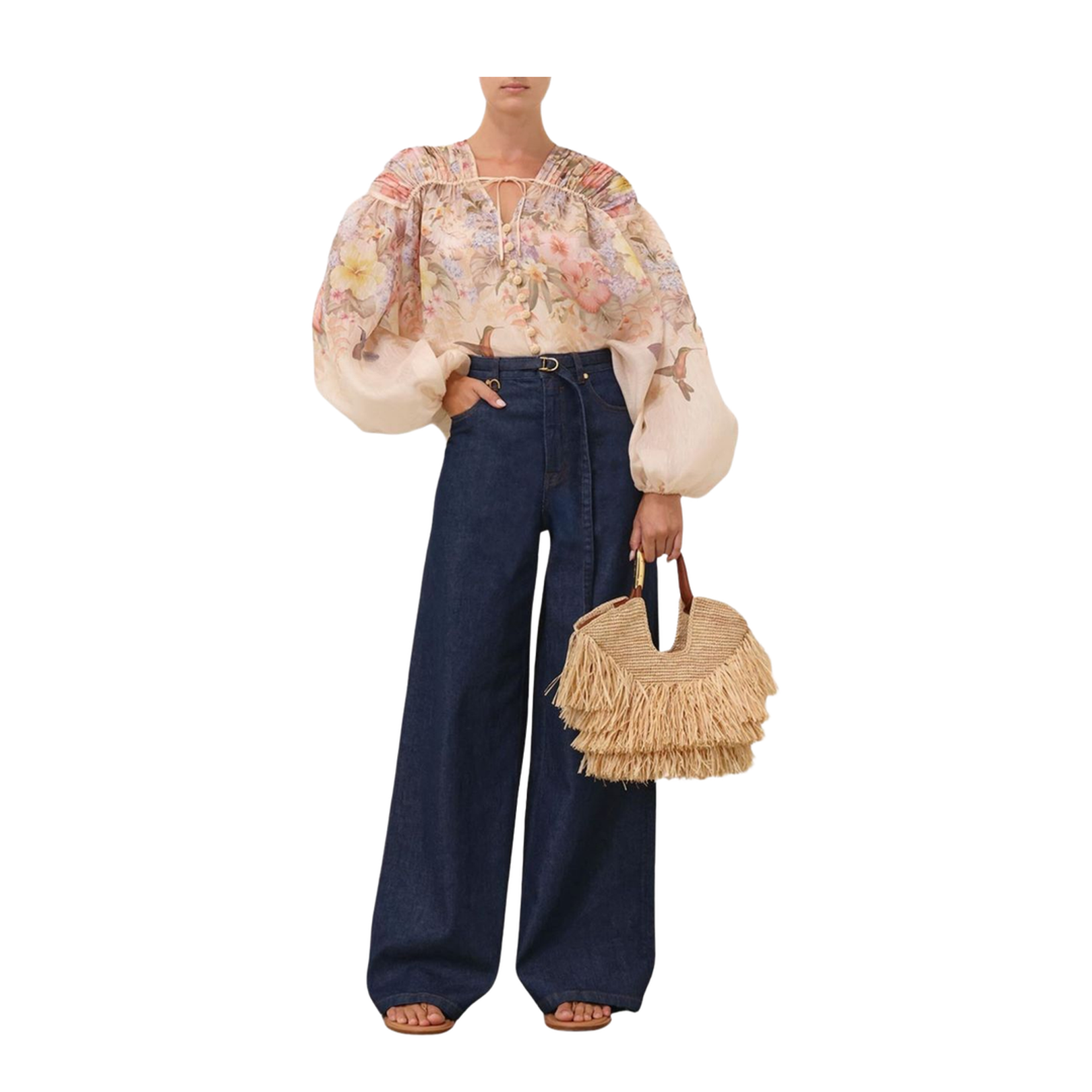 Illuminate Blouse
