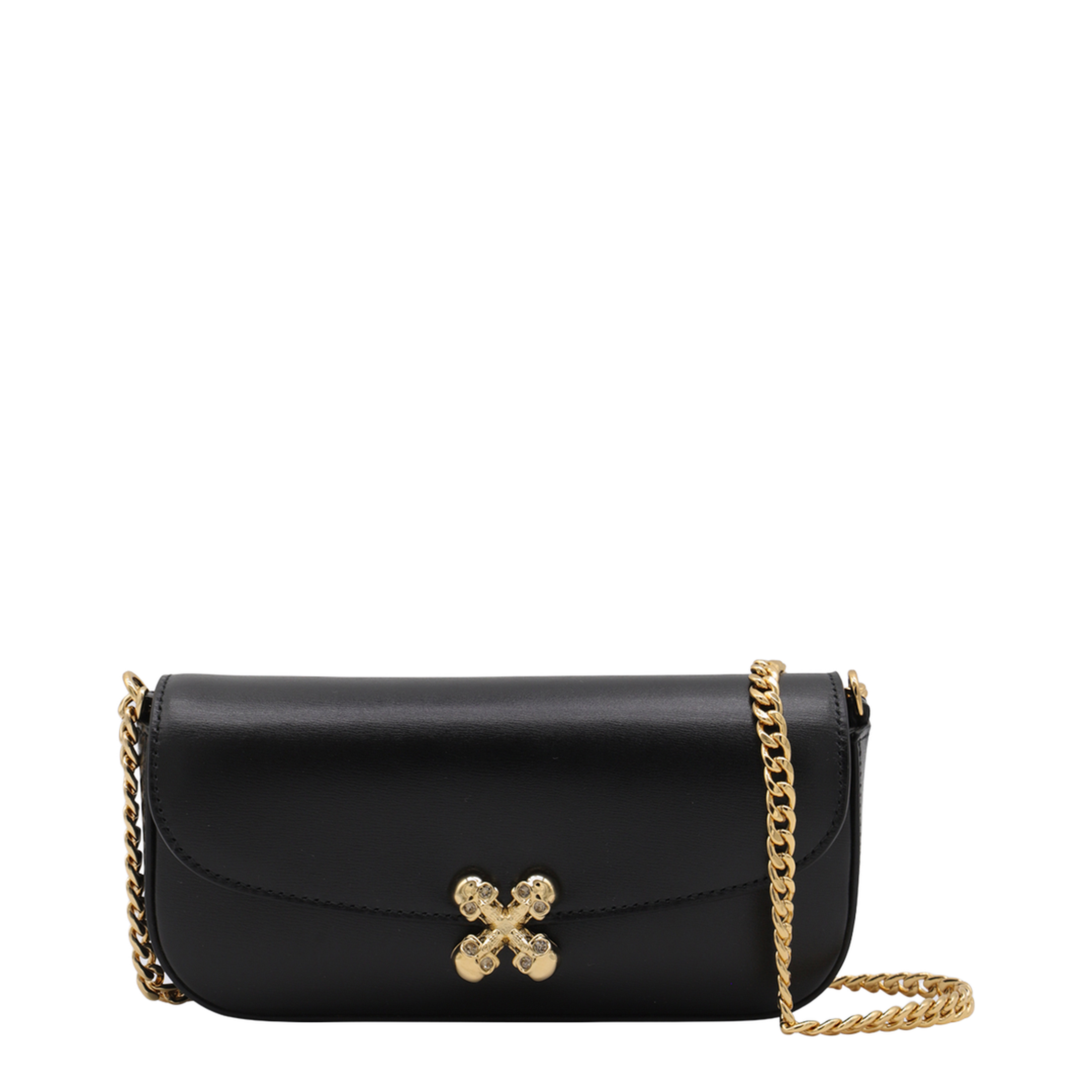 Small Skull Flower Bag