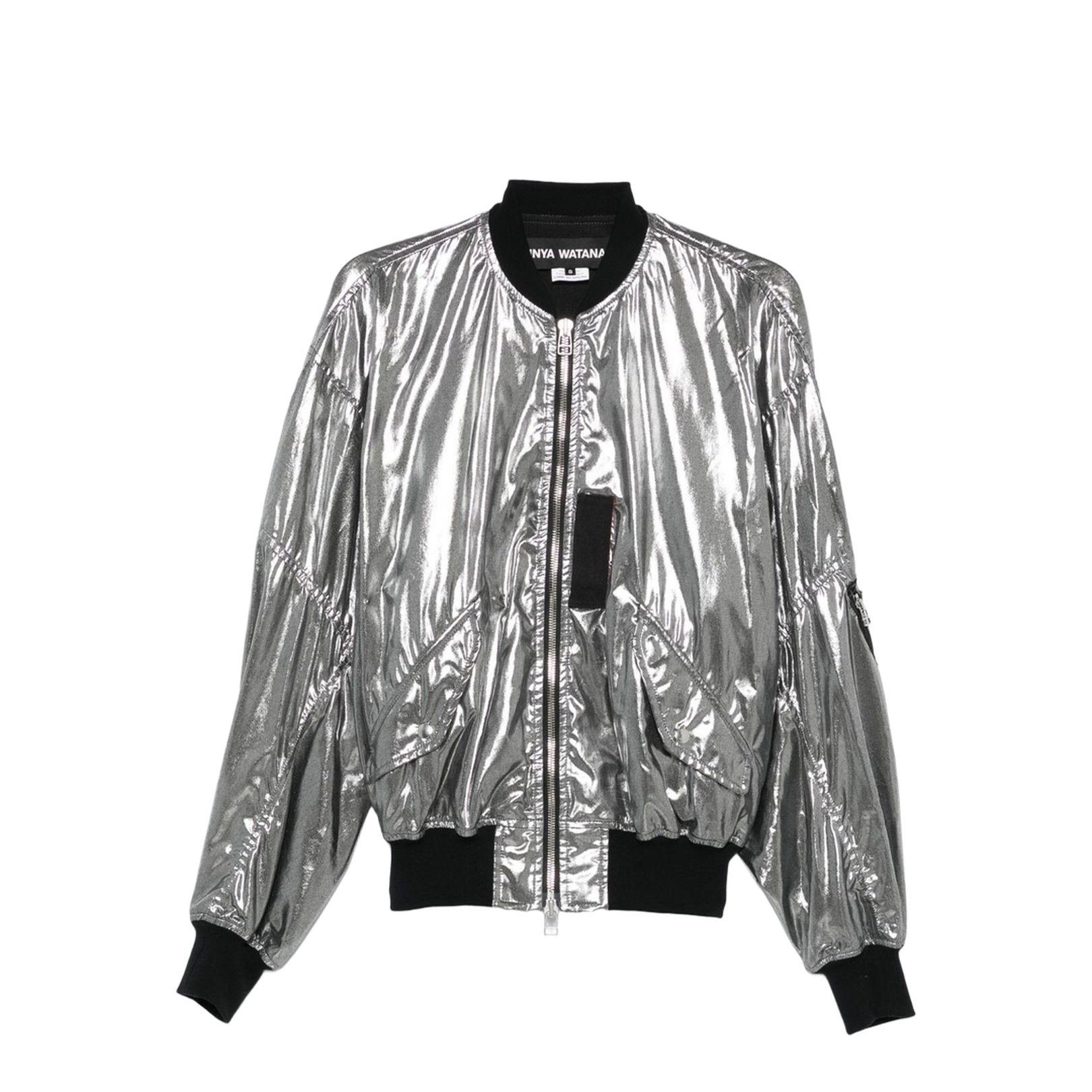 Junya Watanabe Silver Coats – MAYFEYR