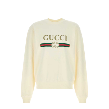 MAYFEYR - Gucci - Sweaters White - 864622XJHT89066