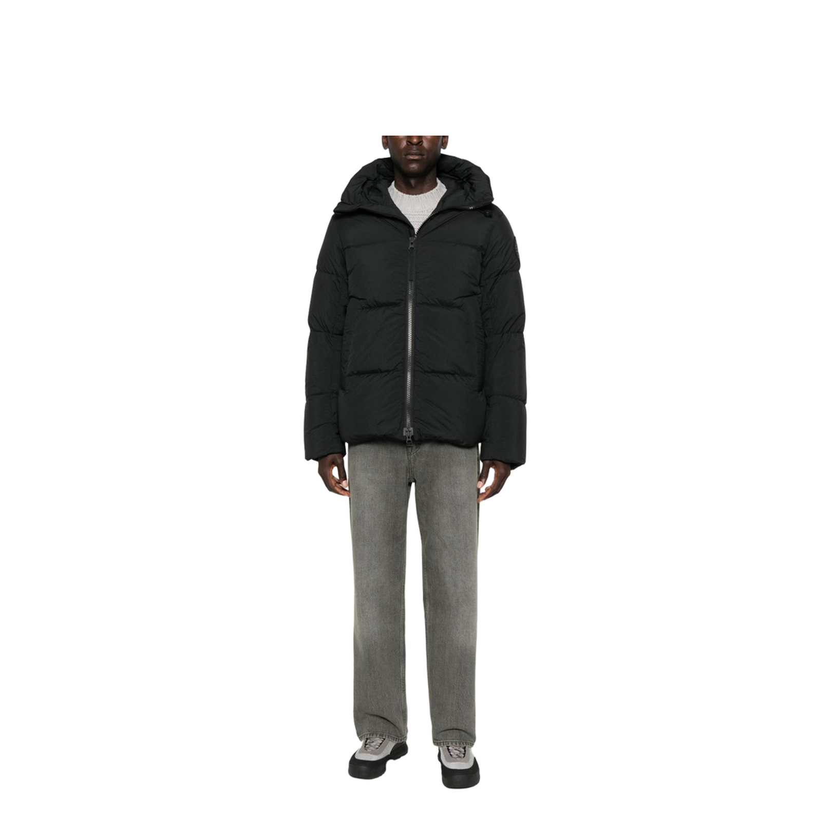 Crofton Puffer Down Jacket