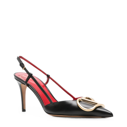 MAYFEYR - Valentino - With Heel Black - WS0R01XPD0NO