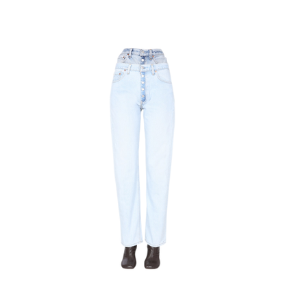 MAYFEYR - 1/OFF - Double Waisted Jeans - 12136330A