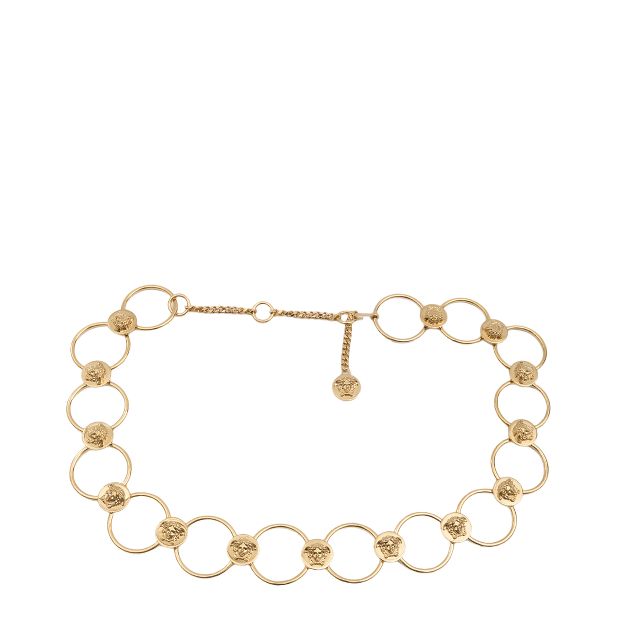 Medusa chain belt
