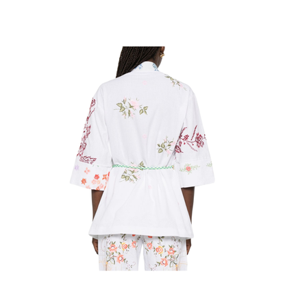MAYFEYR - Relax Re-Lux - Jackets - BRIONEEMBROIDEREDCOTTON