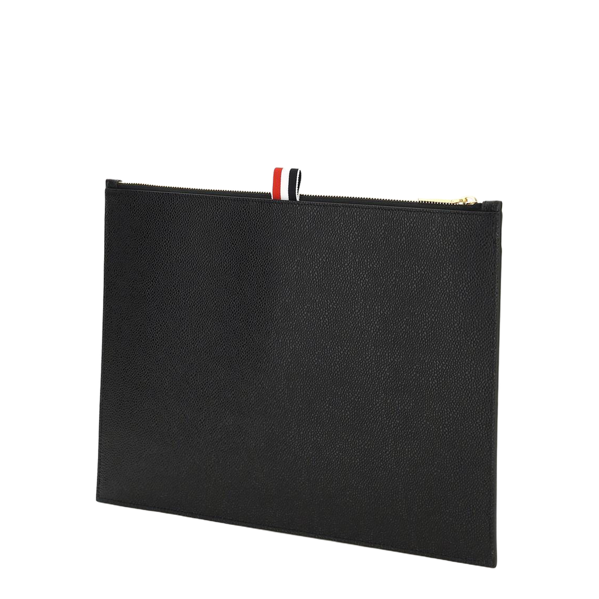 Black Document Holder