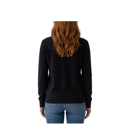 MAYFEYR - The Row - Black Phora Sweater - R000627Y166BLK
