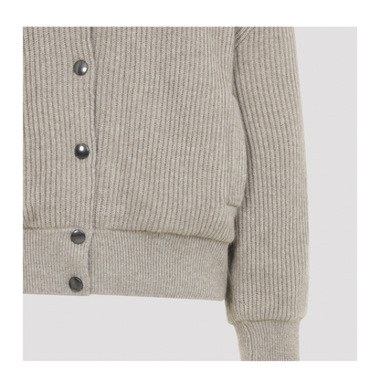 MAYFEYR - Brunello Cucinelli - Cashmere Bomber Jacket - M12719906PC077
