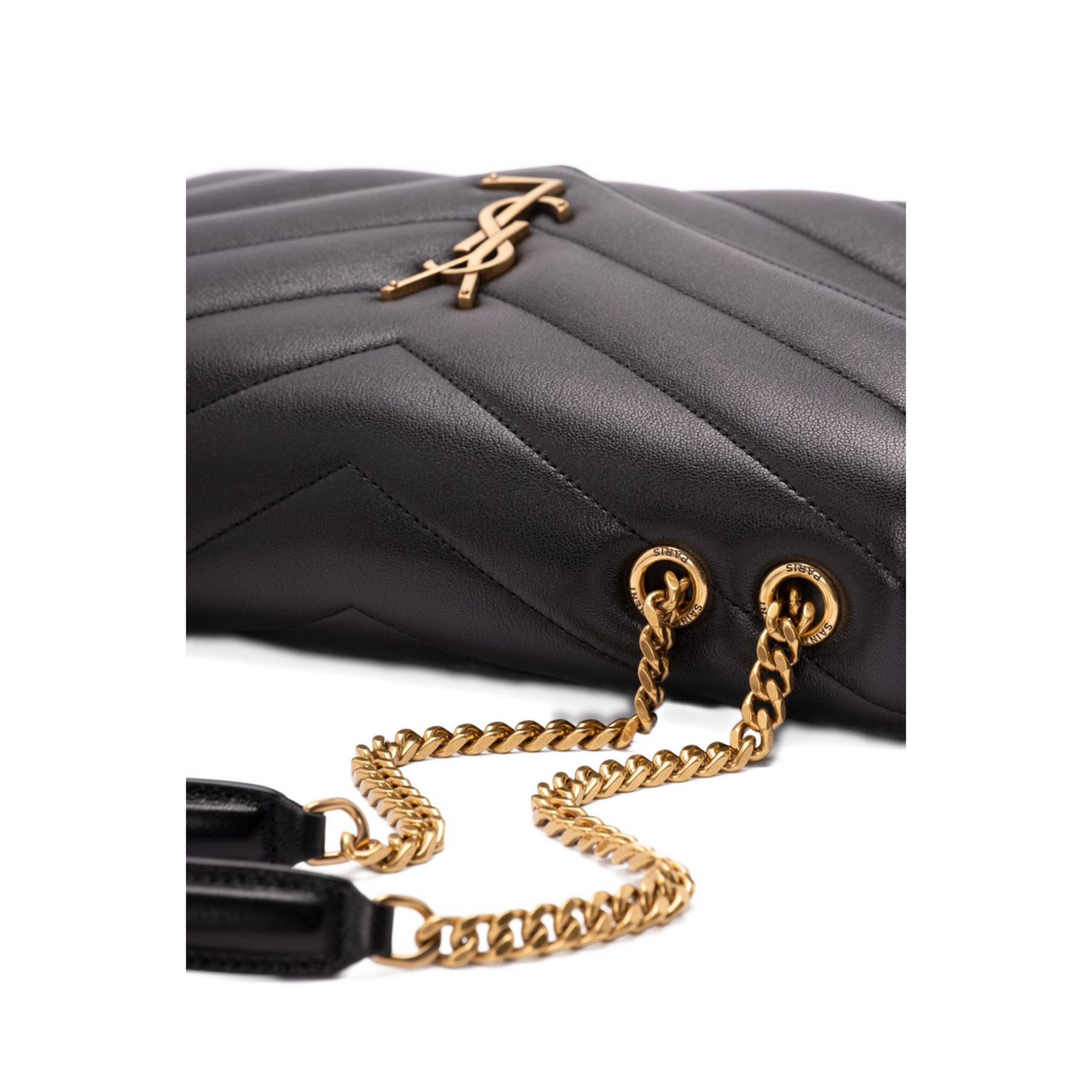 LOULOU In Matelassé Lambskin Medium