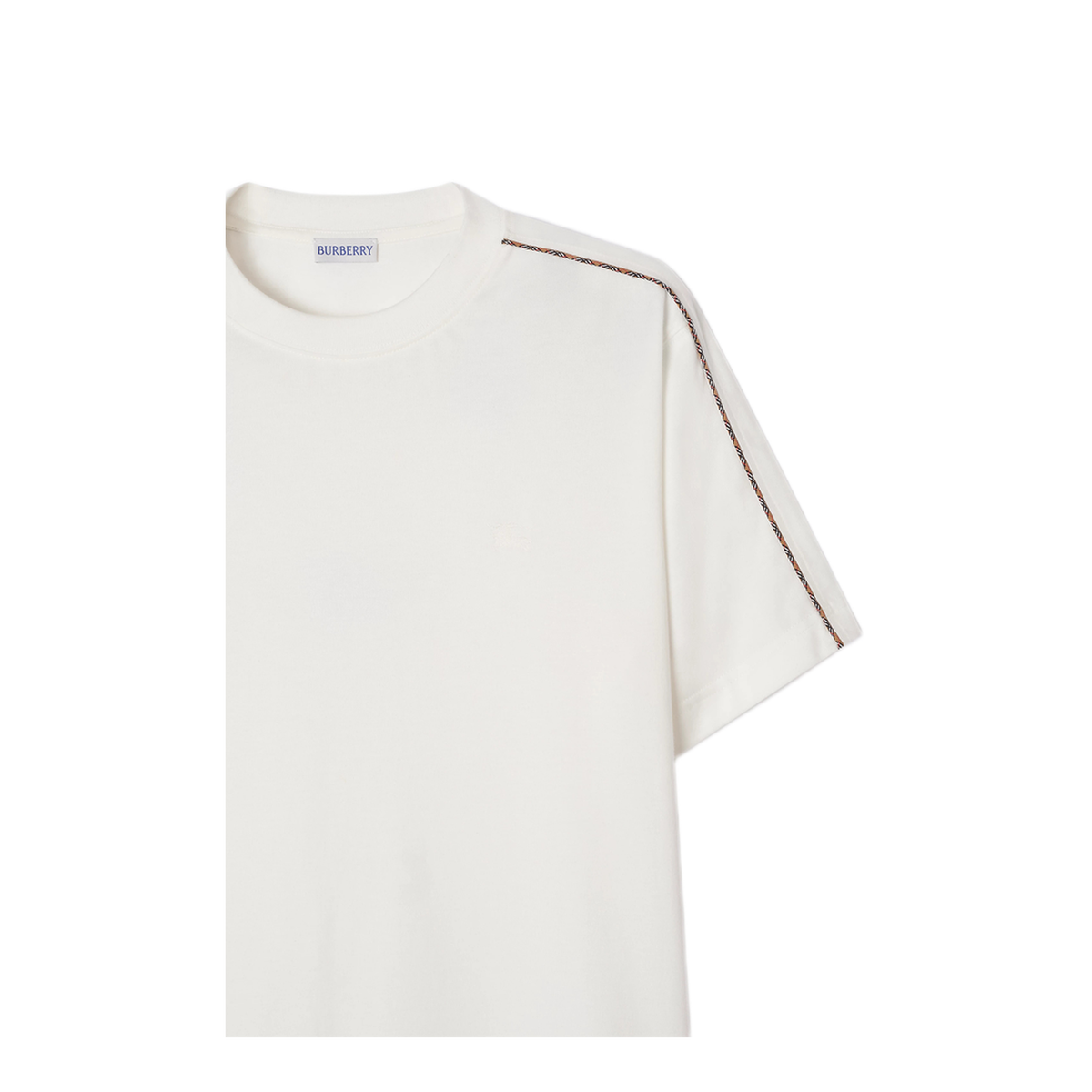 T-Shirts And Polos White