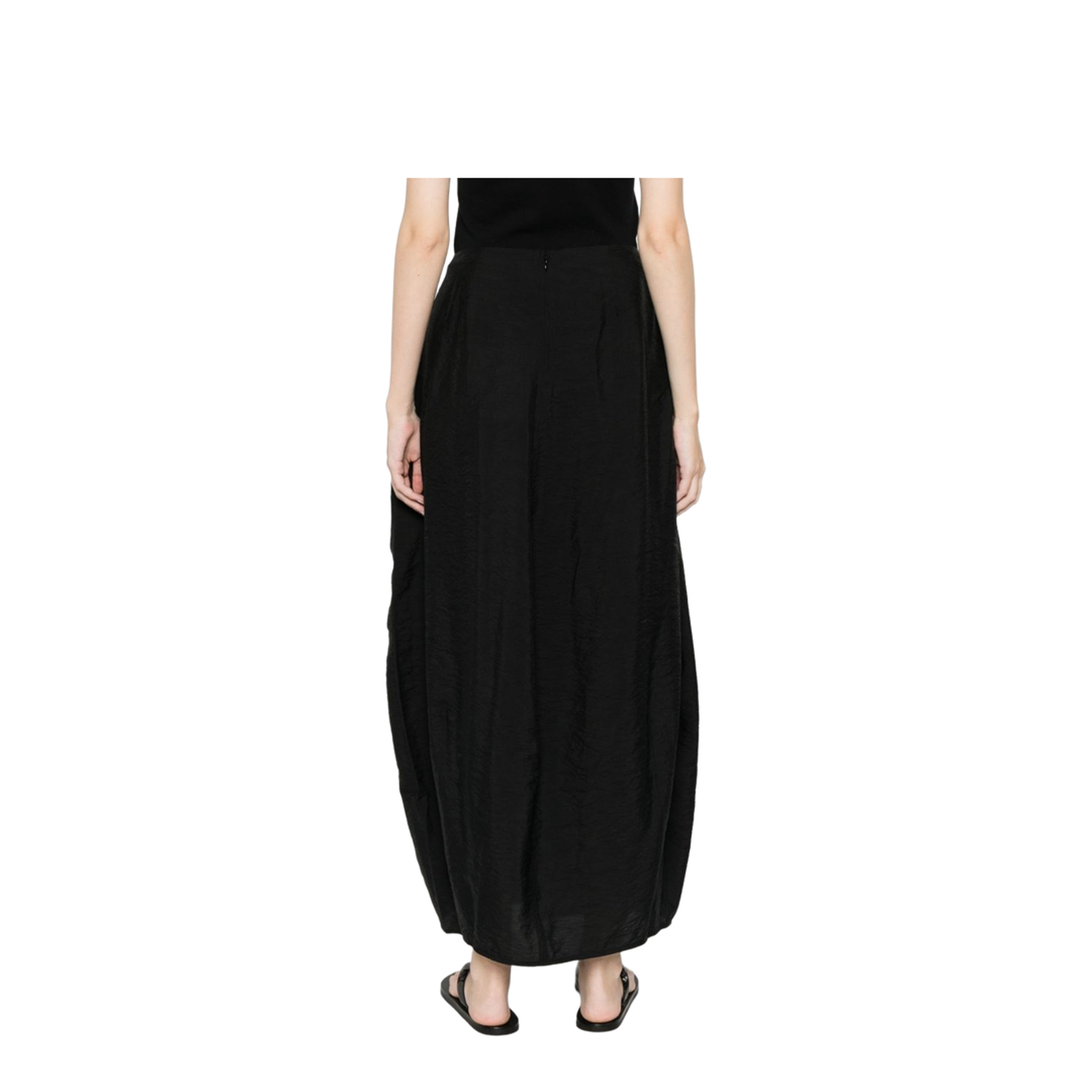 MAYFEYR - Toteme - Skirts Black - 252WRB0275FB0368001