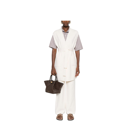 Wide-Leg Trousers