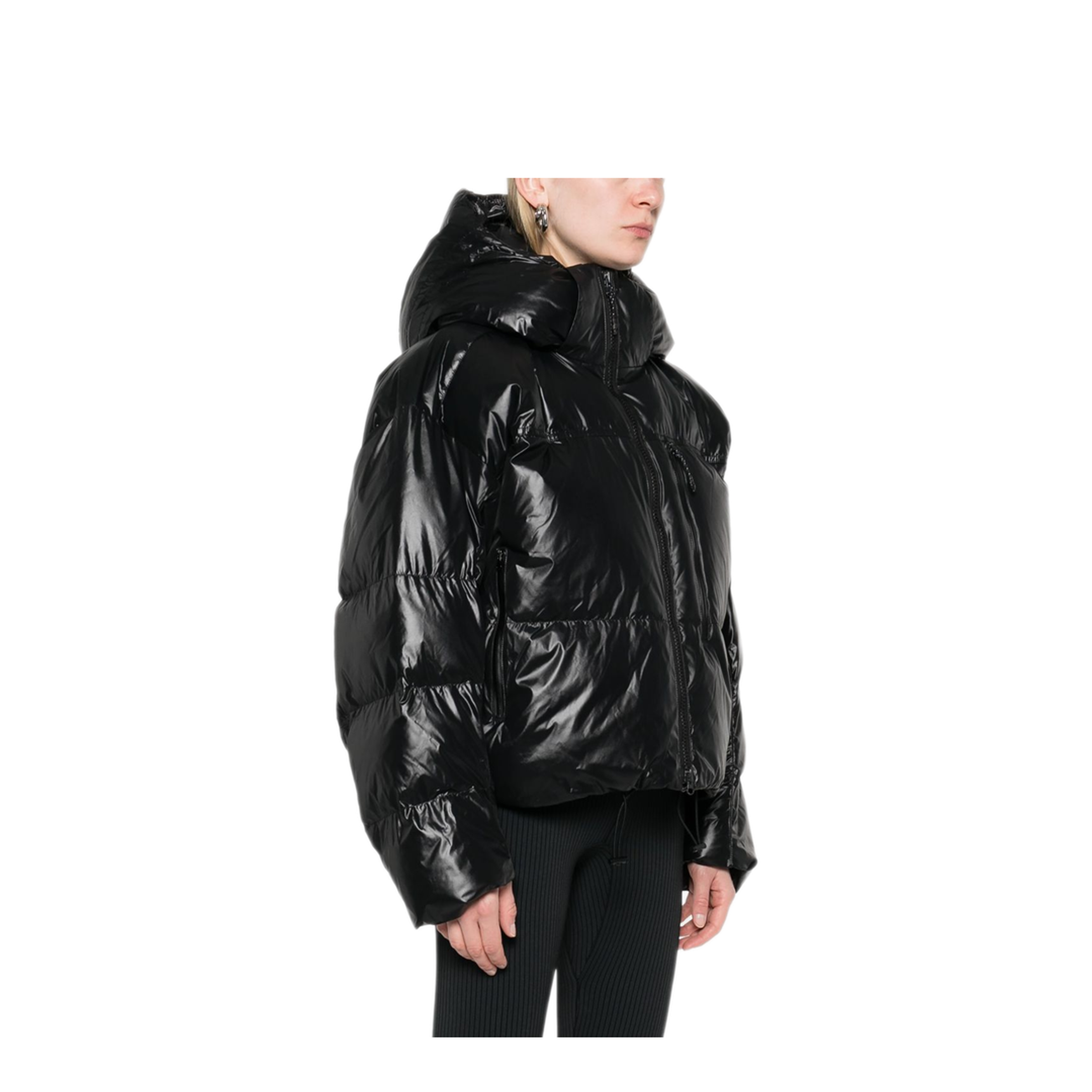 MAYFEYR - Adidas By Stella Mccartney - Coats Black - IW9842BLACK