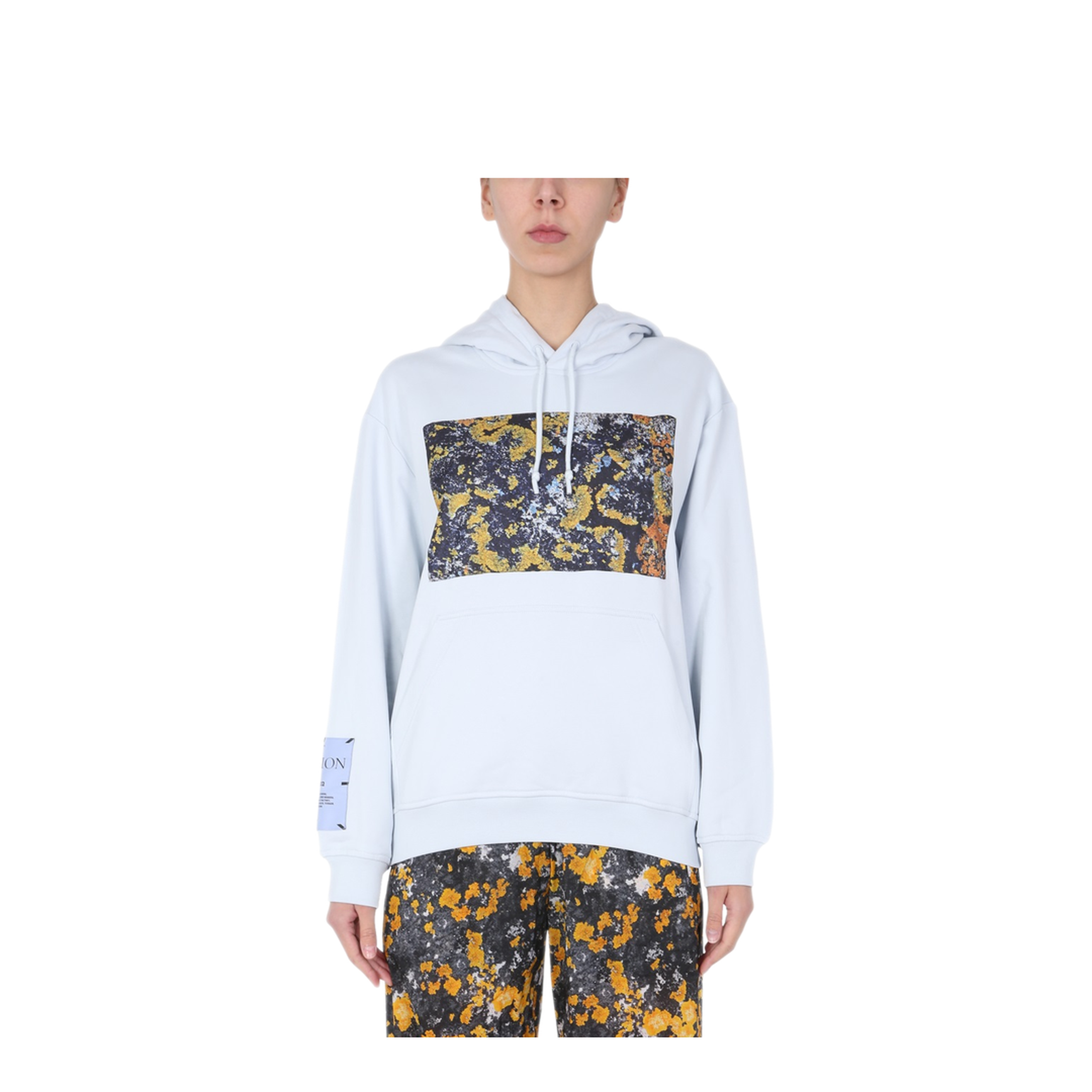 MAYFEYR - MCQ - Albion Hooded Sweatshirt - 639543RQJ234552