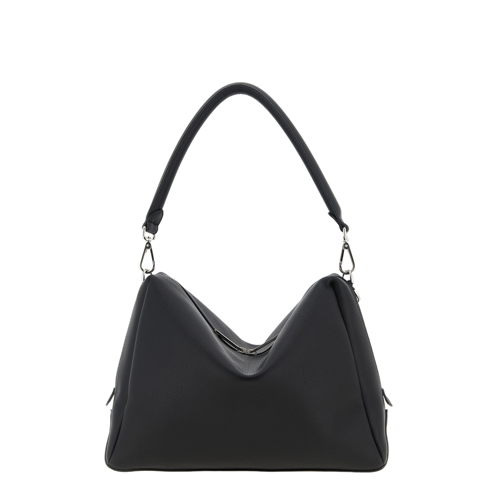 Large Leather Shoulder Bag