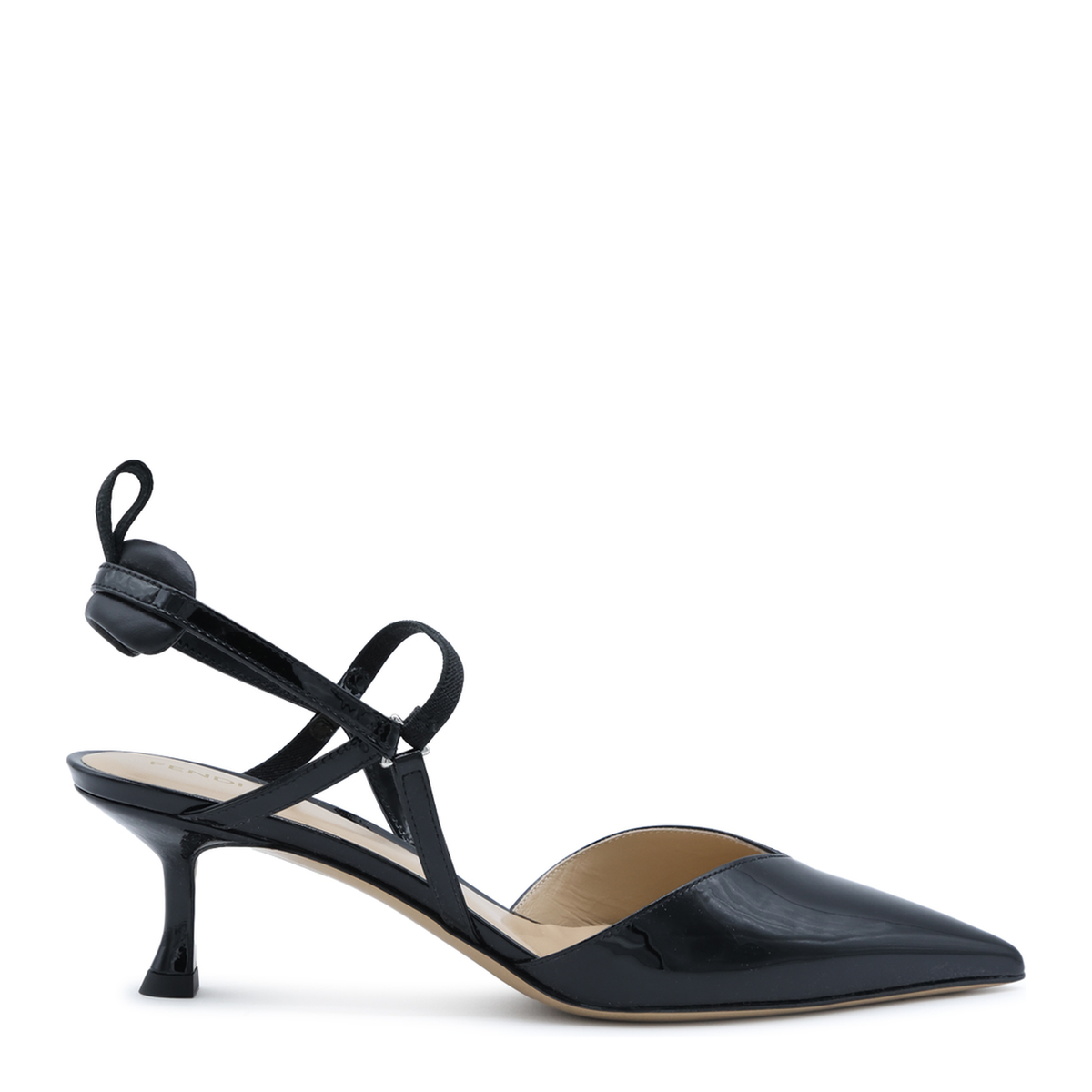 Patent Leather Colibri Slingback Pumps