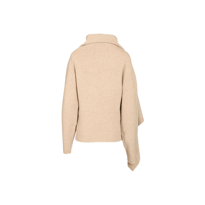 MAYFEYR - The Attico - Sweaters Beige - 261WCK00133KWW008AA198
