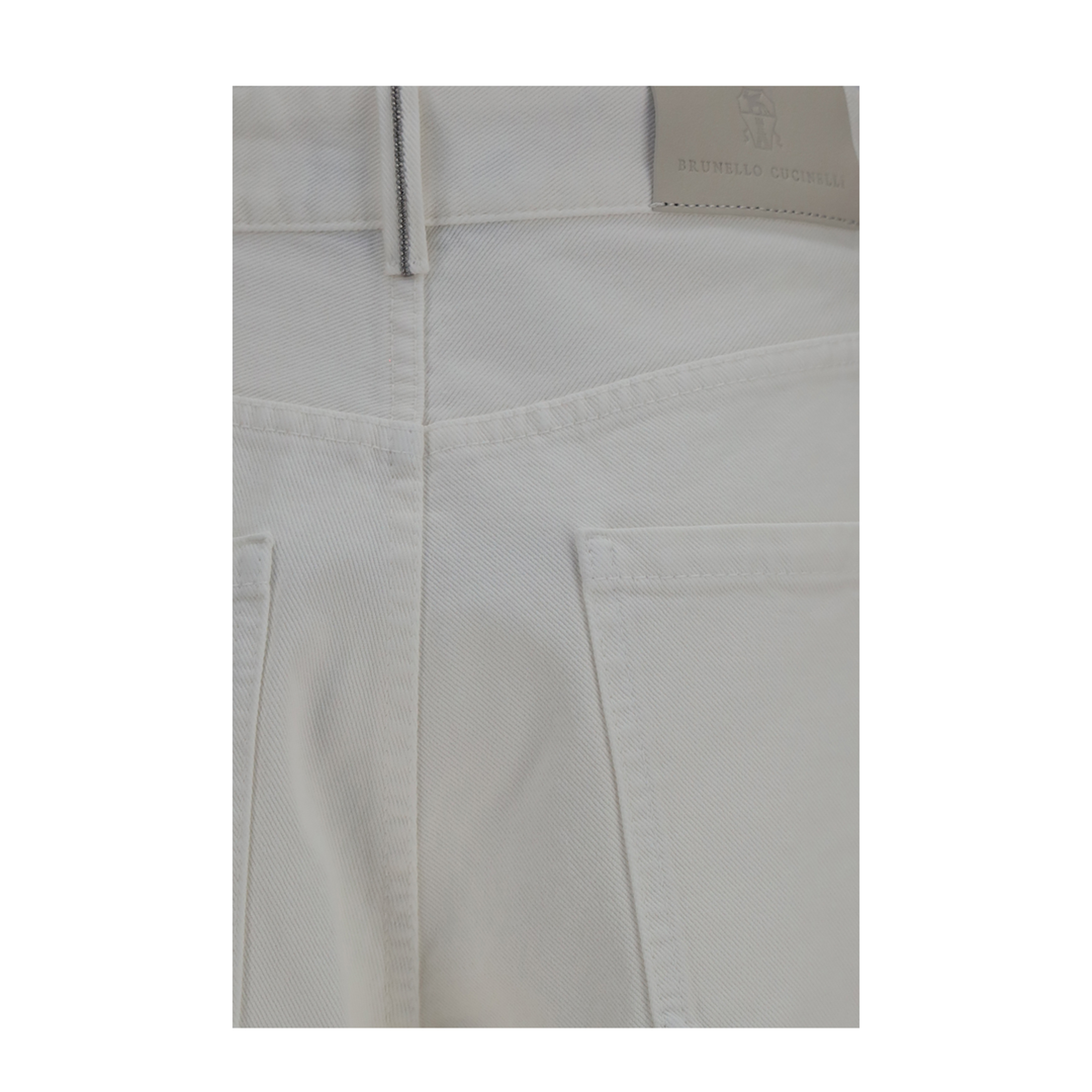 MAYFEYR - Brunello Cucinelli - High-Rise Palazzo Jeans - M0H81P4075