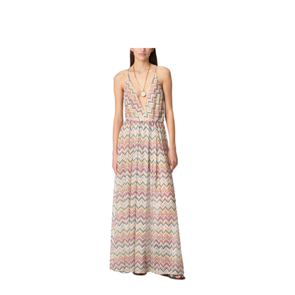 MAYFEYR - Missoni Beachwear - Sea Clothing Multicolor - MS26SQ22BR015GSMSOK
